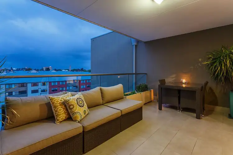 Main view of Homely apartment listing, 24/226 Beaufort Street, Perth WA 6000