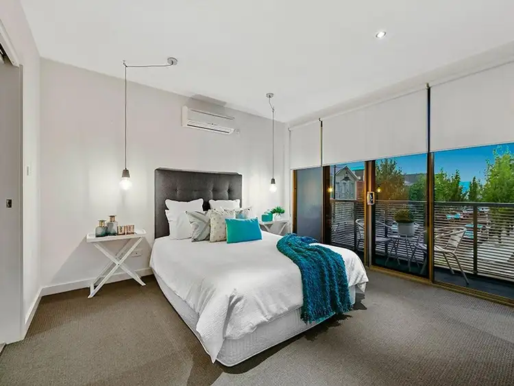 Fifth view of Homely townhouse listing, 9 Pier Lane, Maribyrnong VIC 3032