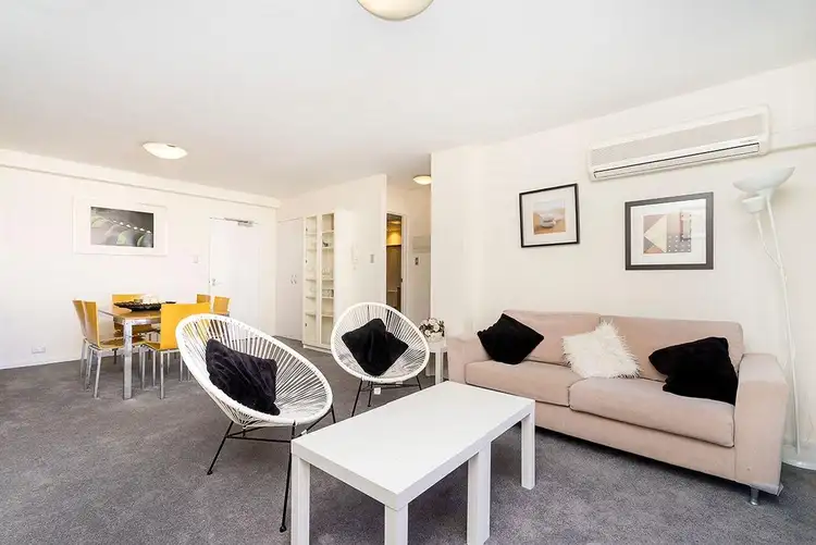 Fifth view of Homely apartment listing, 18/128 Adelaide Terrace, East Perth WA 6004