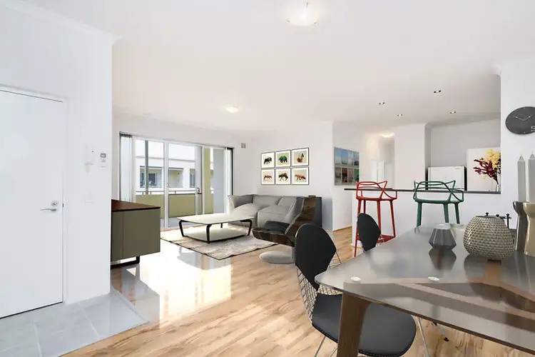 52/134 Aberdeen Street, Northbridge WA 6003