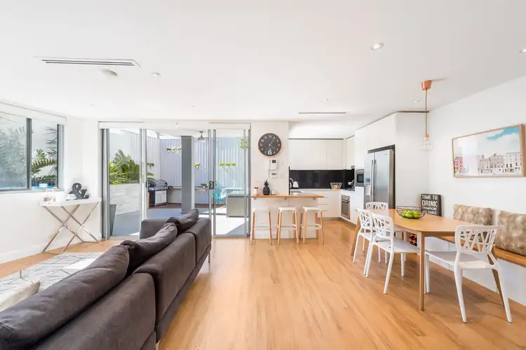 Main view of Homely unit listing, 4/374 Rocky Point Road, Sans Souci NSW 2219