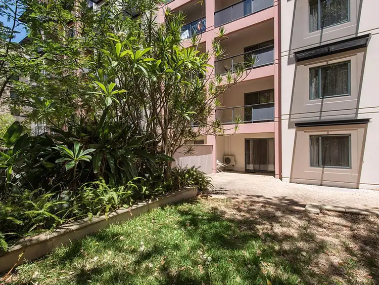 Fourth view of Homely apartment listing, 26/118 Mounts Bay Road, Perth WA 6000