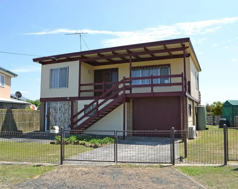 Main view of Homely house listing, 38 SHENANDOAH DRIVE, Coronet Bay VIC 3984