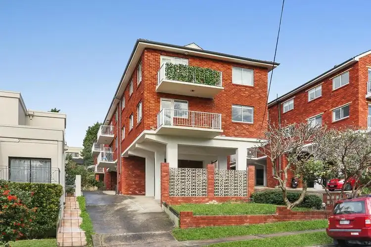 Main view of Homely apartment listing, 7/15 Isabel Avenue, Vaucluse NSW 2030