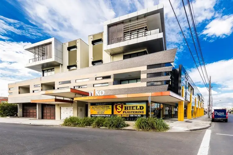 Second view of Homely apartment listing, 205/386-388 Keilor Road, Niddrie VIC 3042