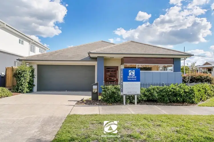 4 Ravenswood Street, Gledswood Hills NSW 2557