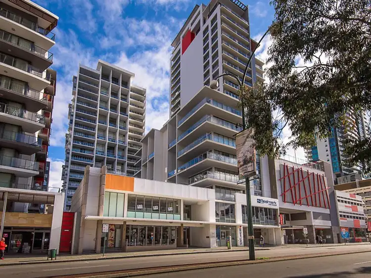 134/151 Adelaide Terrace, East Perth WA 6004