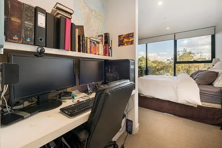Sixth view of Homely apartment listing, 206/97 Flemington Road, North Melbourne VIC 3051