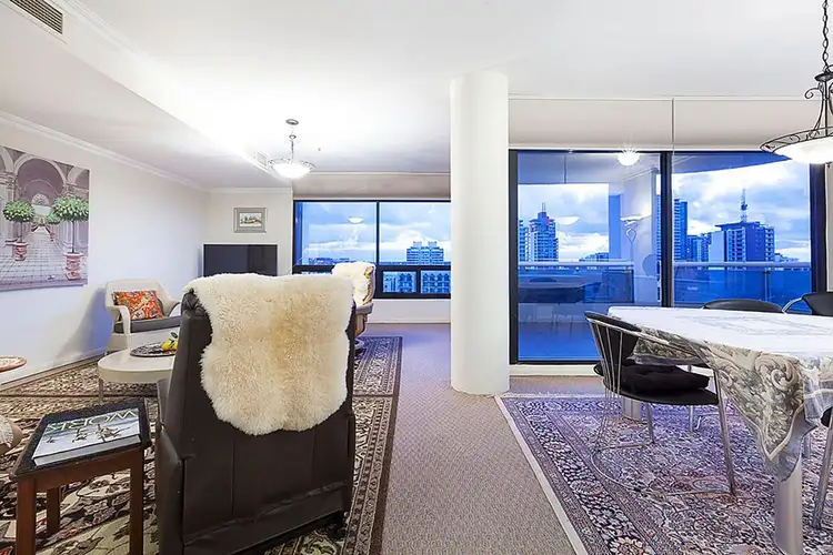 Third view of Homely apartment listing, 18/47 Forrest Avenue, East Perth WA 6004