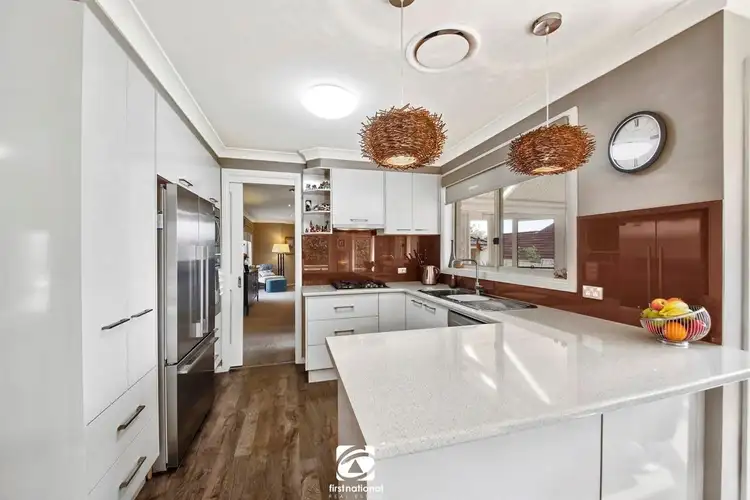 Second view of Homely house listing, 9 Gumbleton Place, Narellan Vale NSW 2567