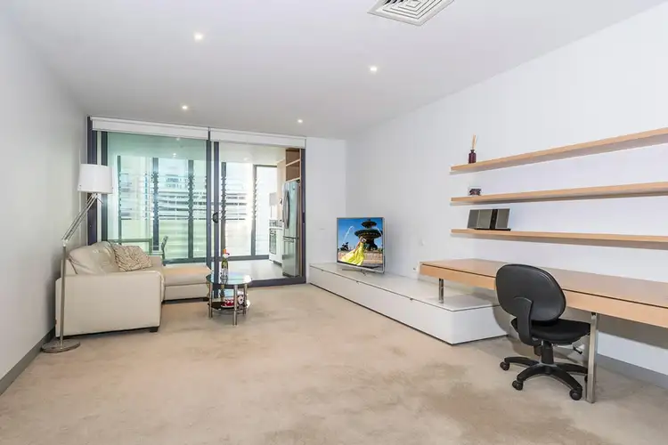 Fourth view of Homely apartment listing, 807/555 Flinders Street, Melbourne VIC 3000