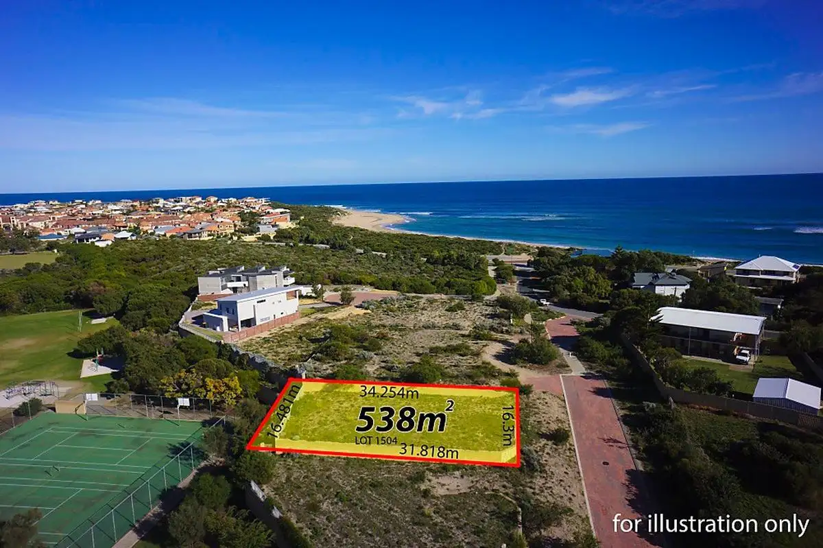 Main view of Homely land listing, 42 (L1504) Ferguson Street, Wannanup WA 6210