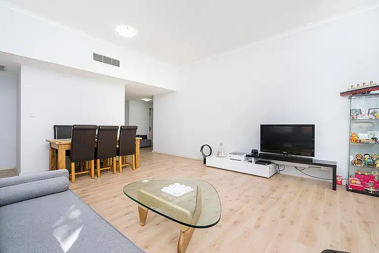 Third view of Homely apartment listing, 1/38 Fielder Street, East Perth WA 6004