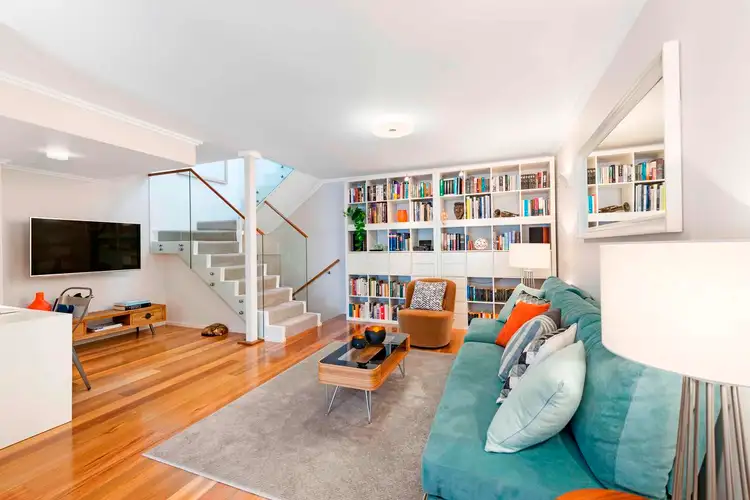 Second view of Homely townhouse listing, 7/21 Palmer Street, Cammeray NSW 2062