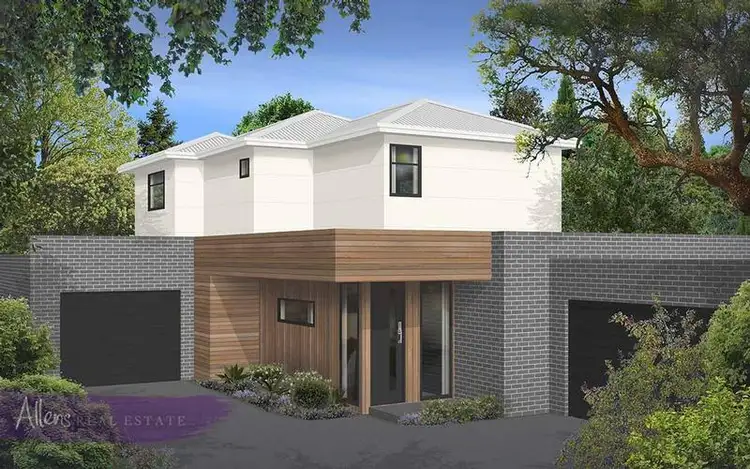 Third view of Homely townhouse listing, 2/52 Goodwin Street, Blackburn VIC 3130