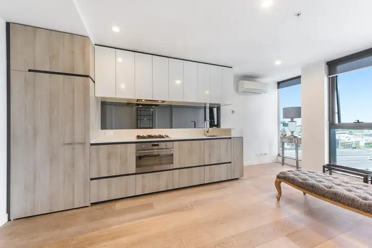 Second view of Homely apartment listing, 803/58 Clarke Street, Southbank VIC 3006