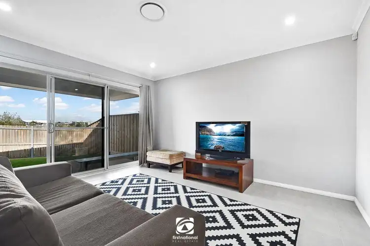 Third view of Homely house listing, 52 Cloverhill Cresent, Gledswood Hills NSW 2557