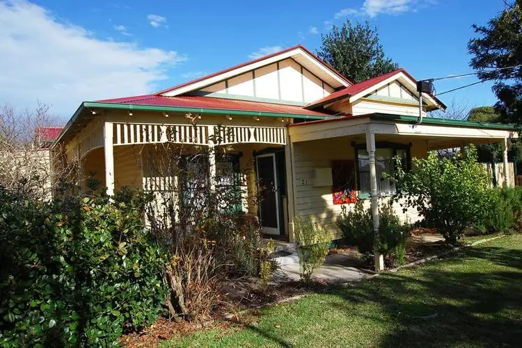 21 GRAHAM STREET, Wonthaggi VIC 3995