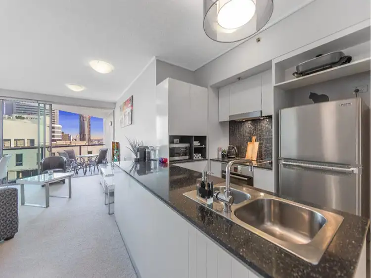 Fifth view of Homely unit listing, 162/18 Tank Street, Brisbane City QLD 4000