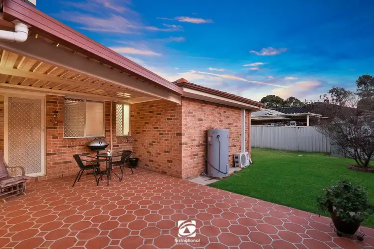 Sixth view of Homely semi-detached listing, 8A Pyrite Place, Eagle Vale NSW 2558