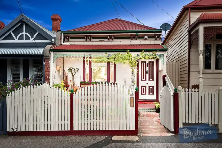 12 Hardiman Street, Kensington VIC 3031