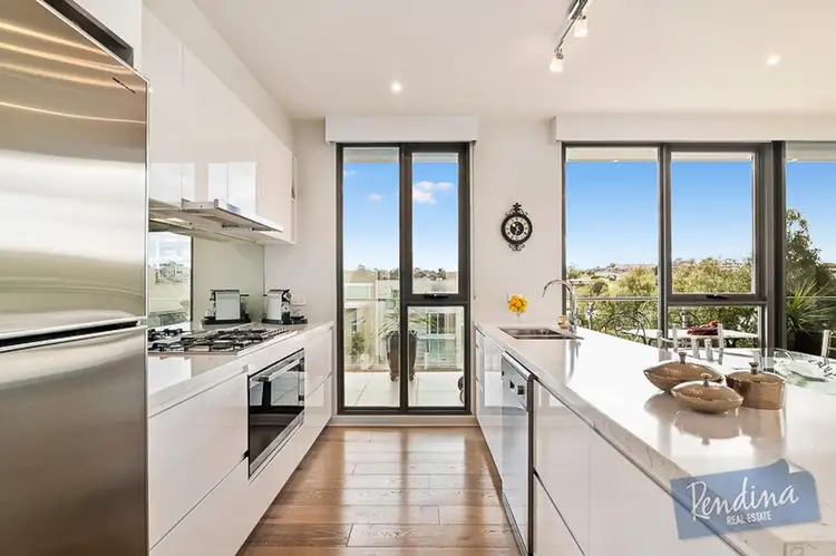 Fourth view of Homely apartment listing, 210/20 Pier Lane, Maribyrnong VIC 3032