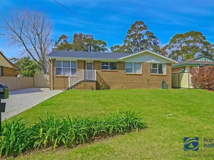 31 Boronia Avenue, Hill Top NSW 2575