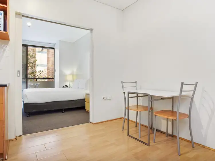 Third view of Homely apartment listing, 101/12 Victoria Ave, Perth WA 6000