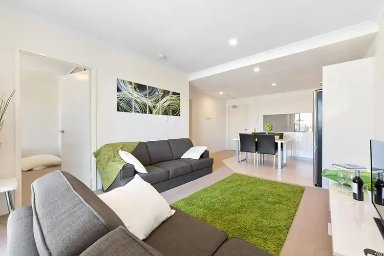 Sixth view of Homely apartment listing, 302/122 Brown Street, East Perth WA 6004