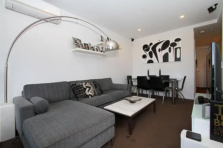 Fifth view of Homely apartment listing, 574/38 Mt Alexander Road, Travancore VIC 3032