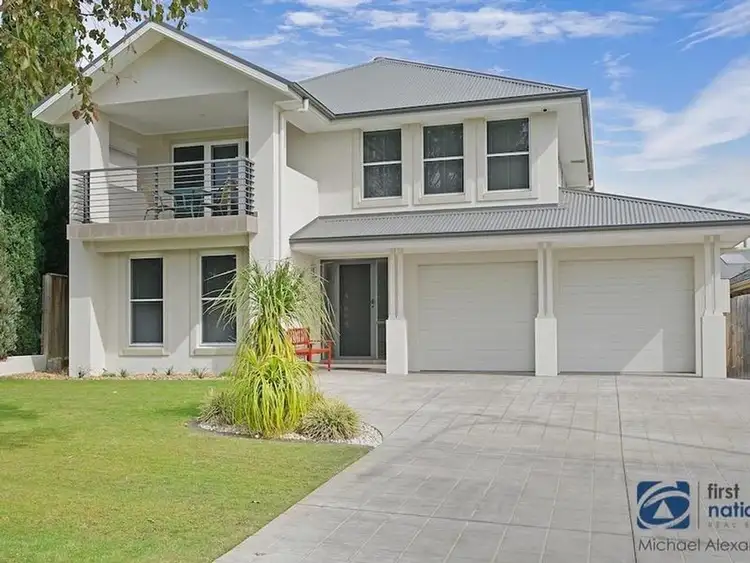 Main view of Homely house listing, 4 Whyte Place, Elderslie NSW 2570