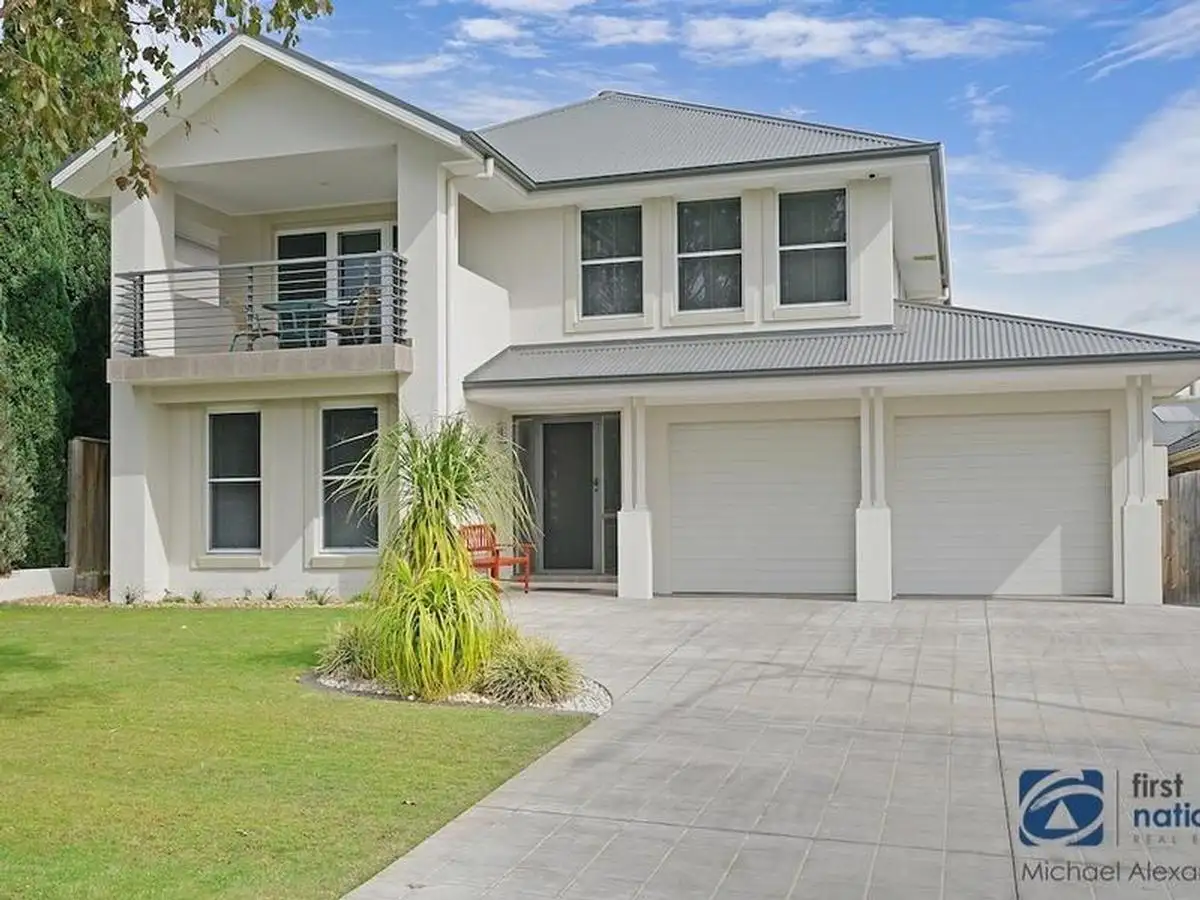 Main view of Homely house listing, 4 Whyte Place, Elderslie NSW 2570