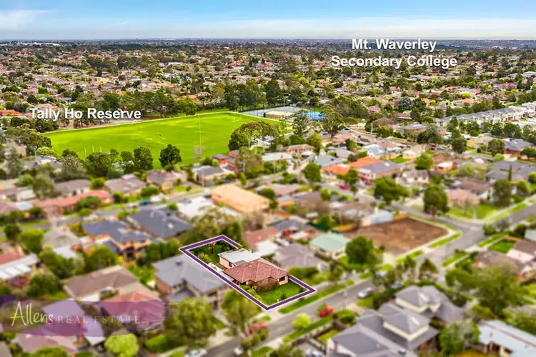 Third view of Homely house listing, 16 Bennett Avenue, Mount Waverley VIC 3149