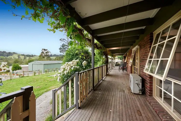 Second view of Homely house listing, 6 Read Road, Seville VIC 3139