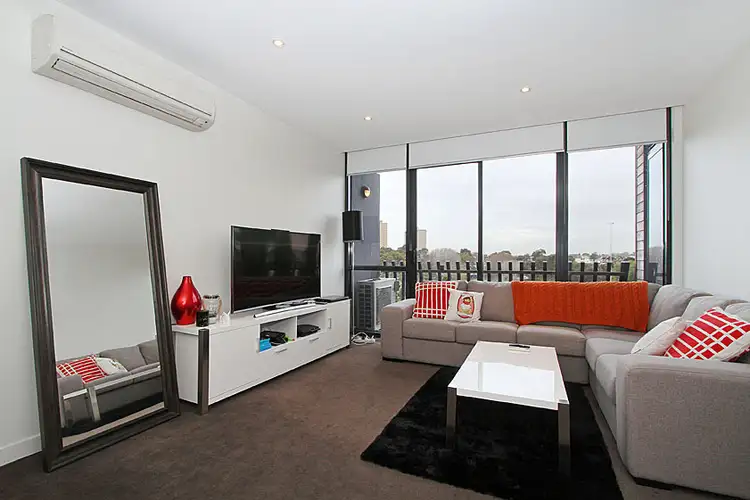 Second view of Homely apartment listing, 516/66 Mount Alexander Road, Travancore VIC 3032