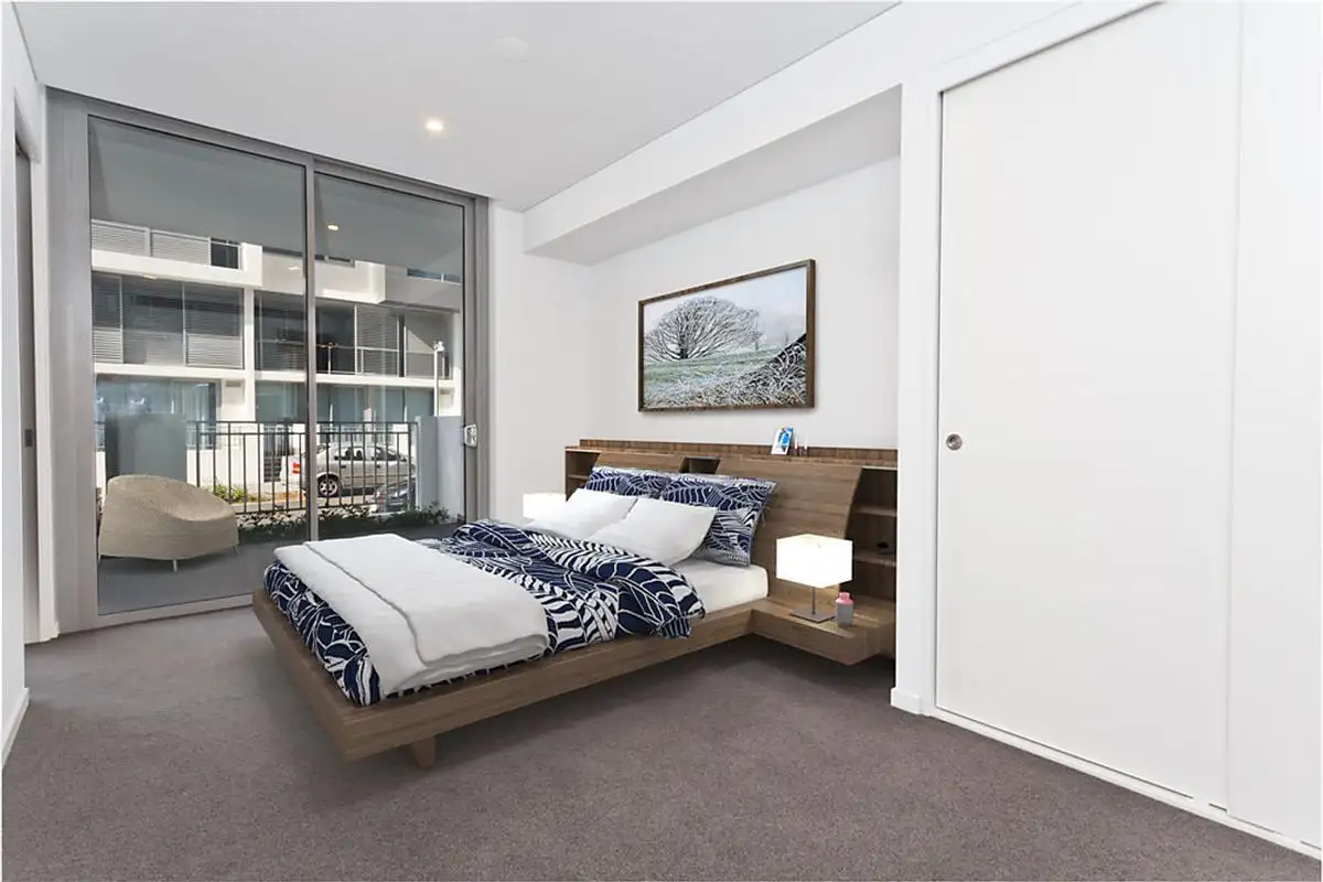 Main view of Homely apartment listing, G02/8 Moreau Parade, East Perth WA 6004