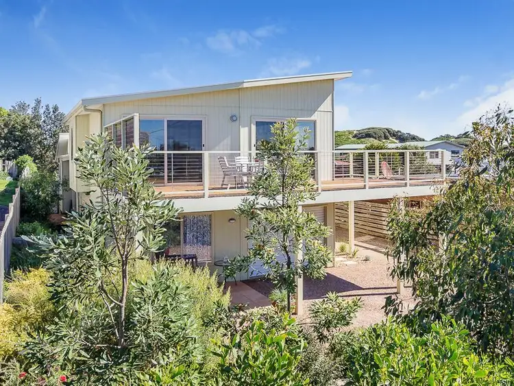 Second view of Homely house listing, 17 BAYVIEW AVENUE, Surf Beach VIC 3922