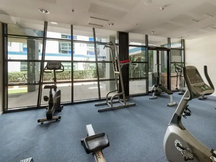 Fourth view of Homely apartment listing, 4.30/800 Swanston Street, Melbourne VIC 3000