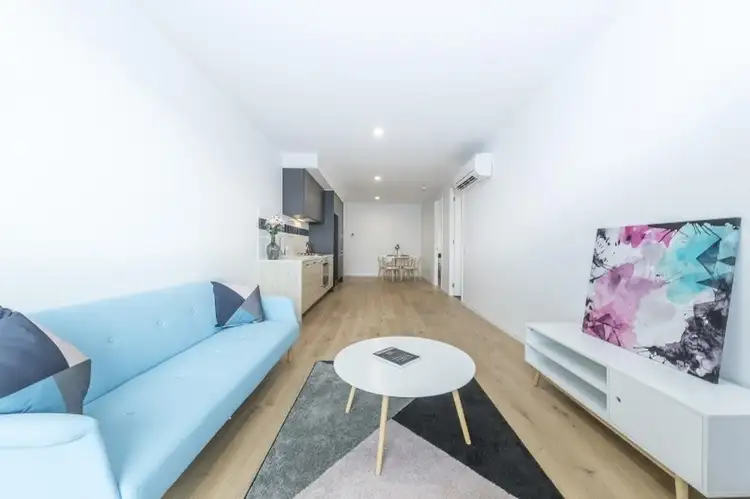 Second view of Homely apartment listing, 2-12/324 Pascoe Vale Road, Essendon VIC 3040