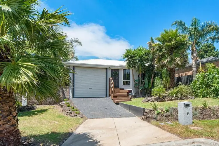 Second view of Homely house listing, 8 Marissa Court, Langwarrin VIC 3910