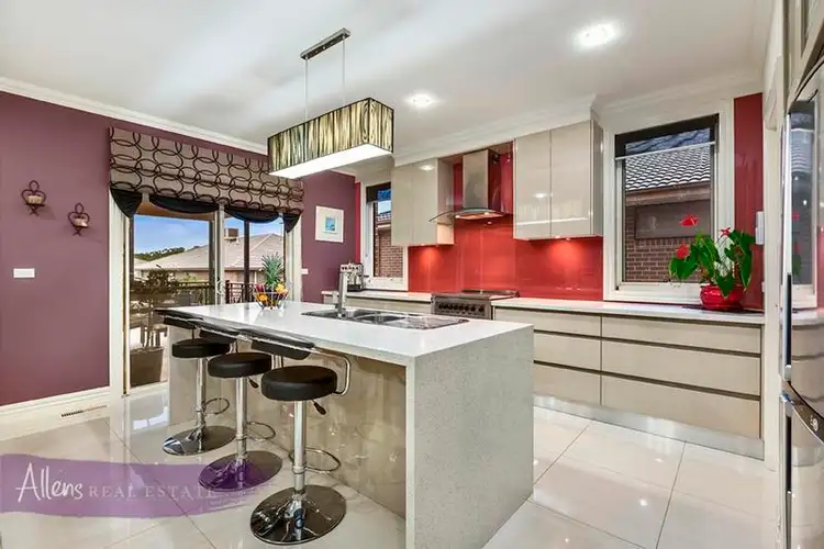 Fourth view of Homely house listing, 37 Treevalley Drive, Doncaster East VIC 3109