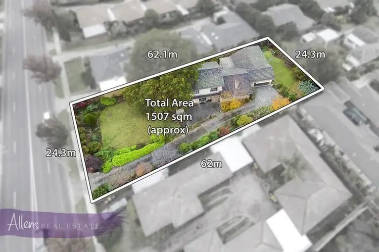505 Middleborough Road, Box Hill North VIC 3129