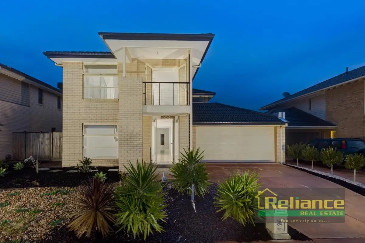 Main view of Homely house listing, 125 Beachview Parade, Sanctuary Lakes VIC 3030