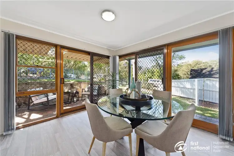 Third view of Homely villa listing, 1/23 Malvina Street, Ryde NSW 2112