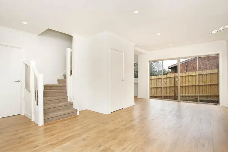 Second view of Homely townhouse listing, 2/32 Rockbank Road, Ardeer VIC 3022