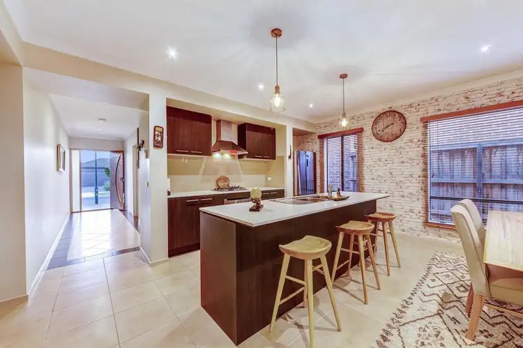 Second view of Homely house listing, 21 Monaro Street, Tarneit VIC 3029