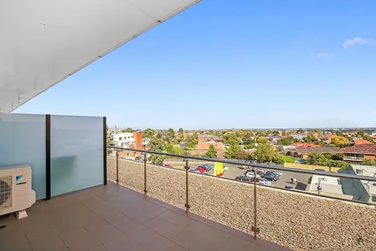 Fifth view of Homely apartment listing, 75/100 Keilor Road, Essendon North VIC 3041