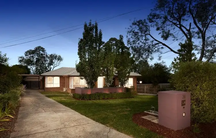 36 Pindari Drive, Bayswater VIC 3153