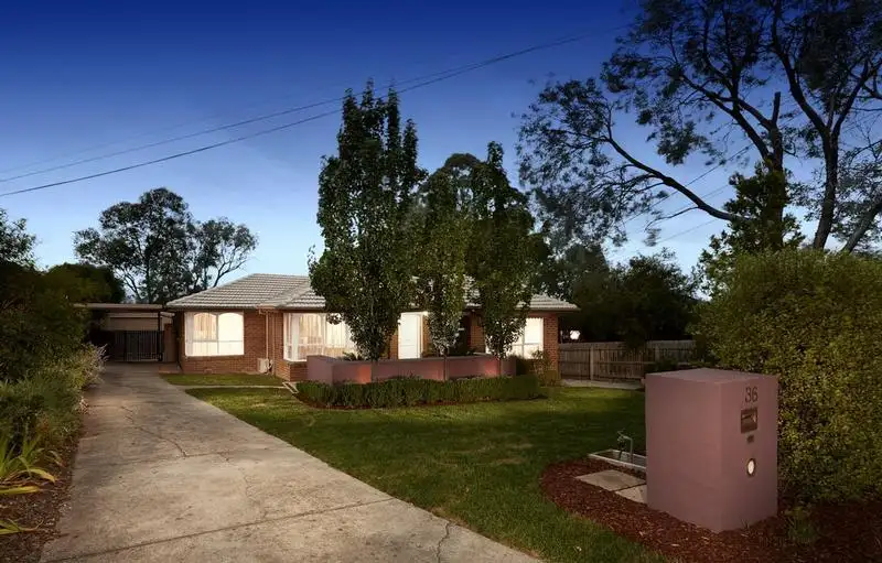 Main view of Homely house listing, 36 Pindari Drive, Bayswater VIC 3153