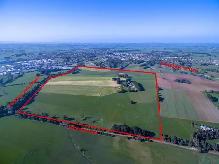 75 WILD DOG VALLEY ROAD, Leongatha VIC 3953